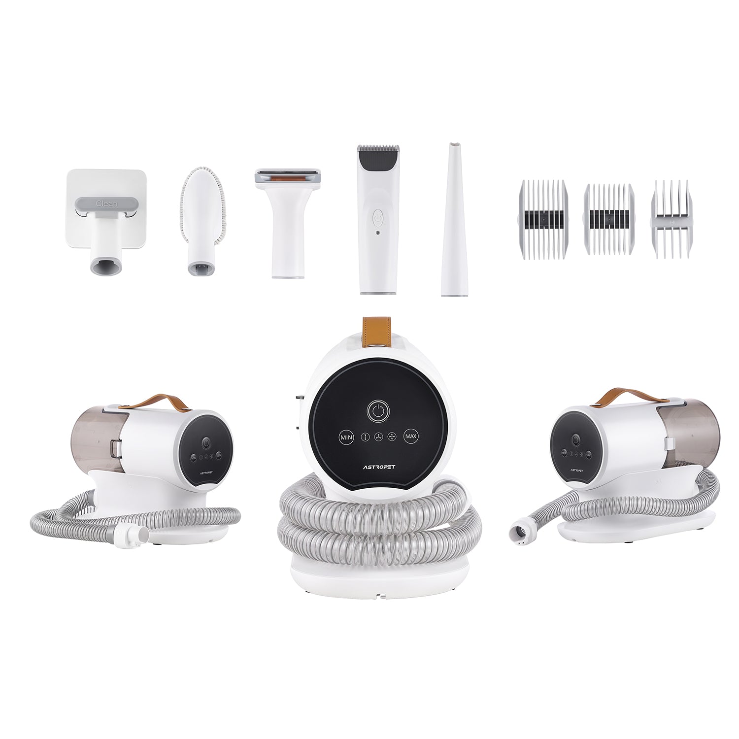Libra - Pets Nursing Machine & Filter Set