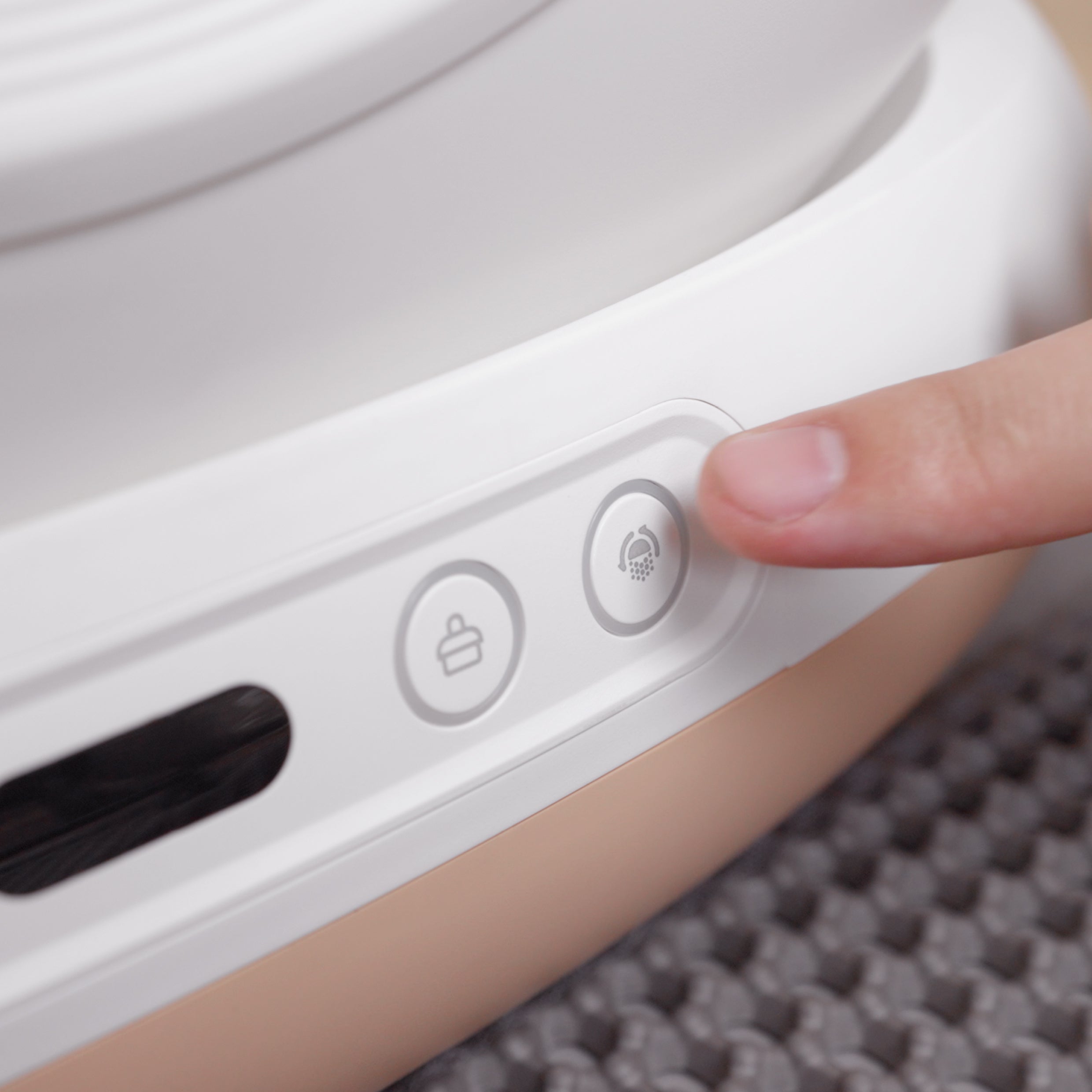 Neptune - Self-cleaning Cats toilet - Max package