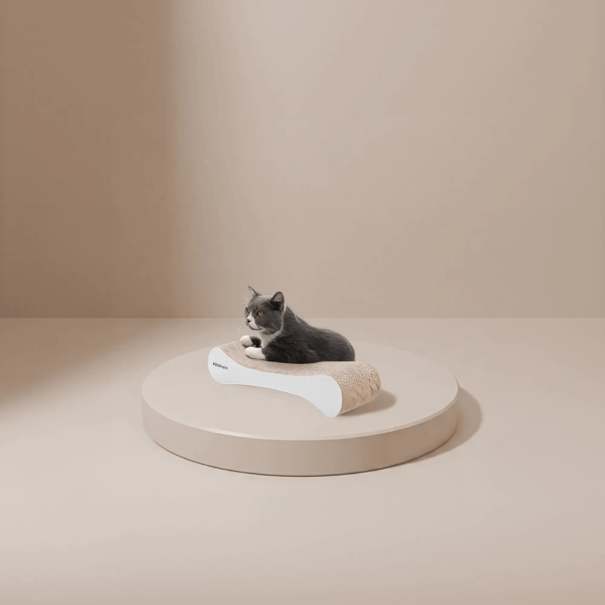 Aura Ridge 3-in-1 Cat Cave & Scratching Pad (Copy)