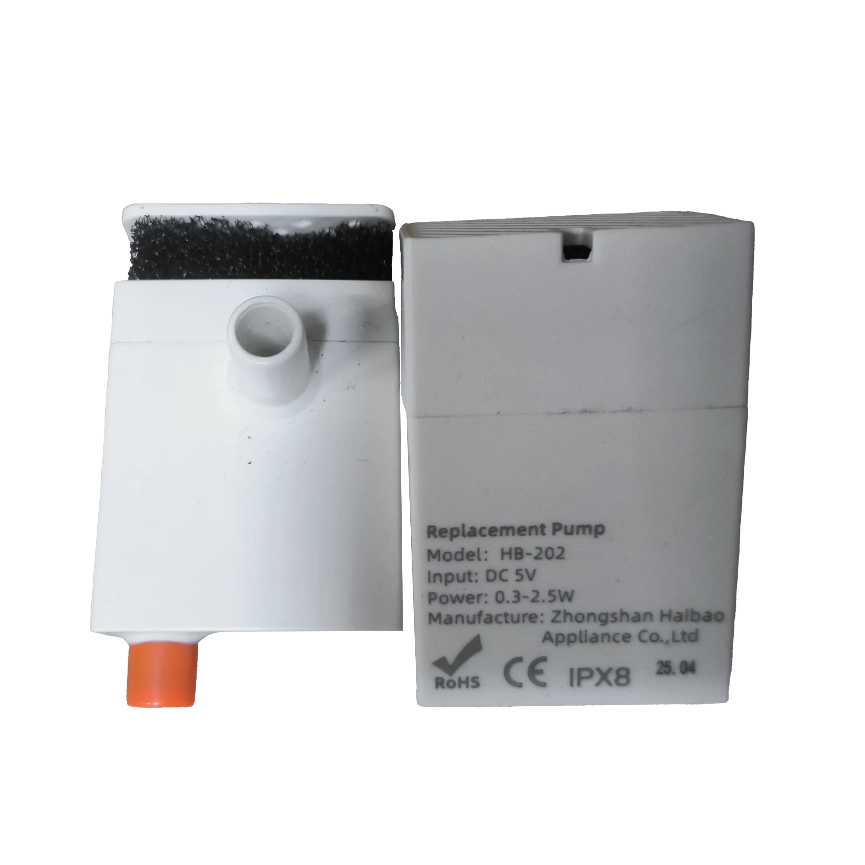 Poseidon Pro Drinking Fountain Pump