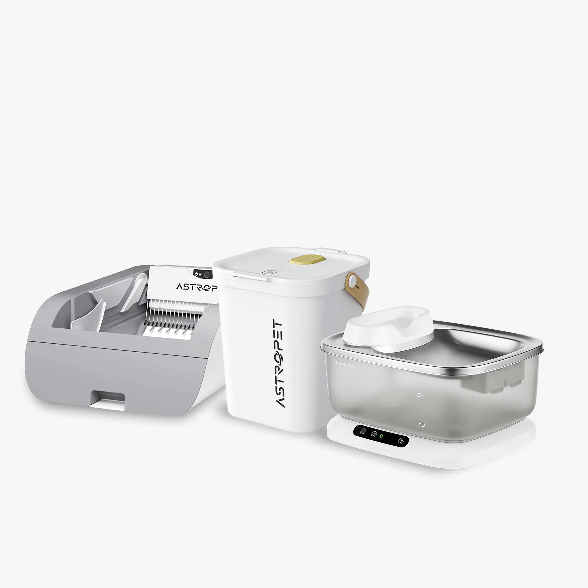 Helios - Smart Home Set - Max Paket