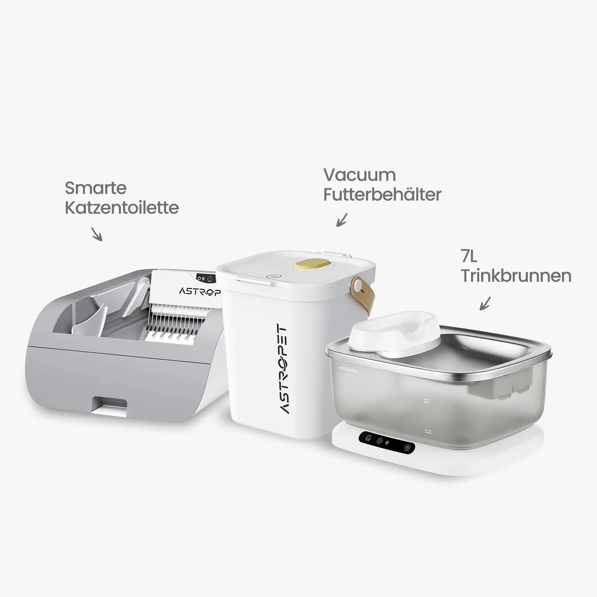Helios - Smart Home Set - Max Paket