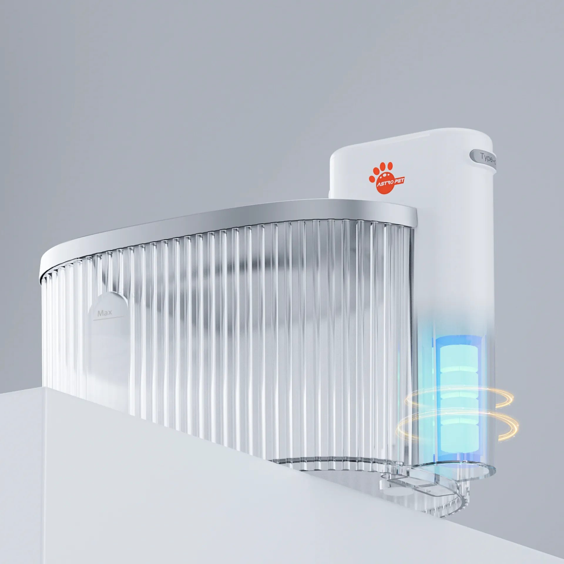 Pisces - Trinkbrunnen