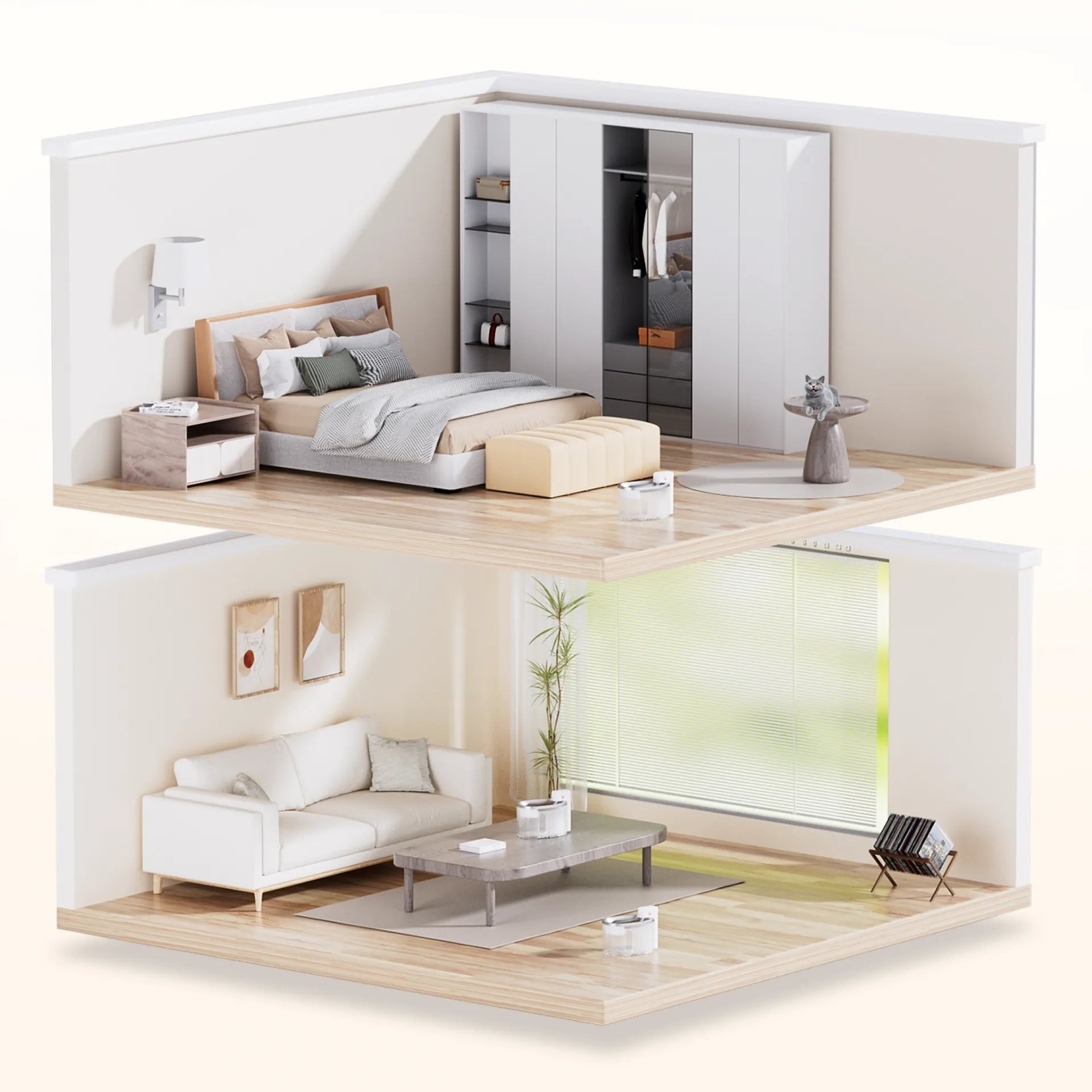 Pisces - Trinkbrunnen