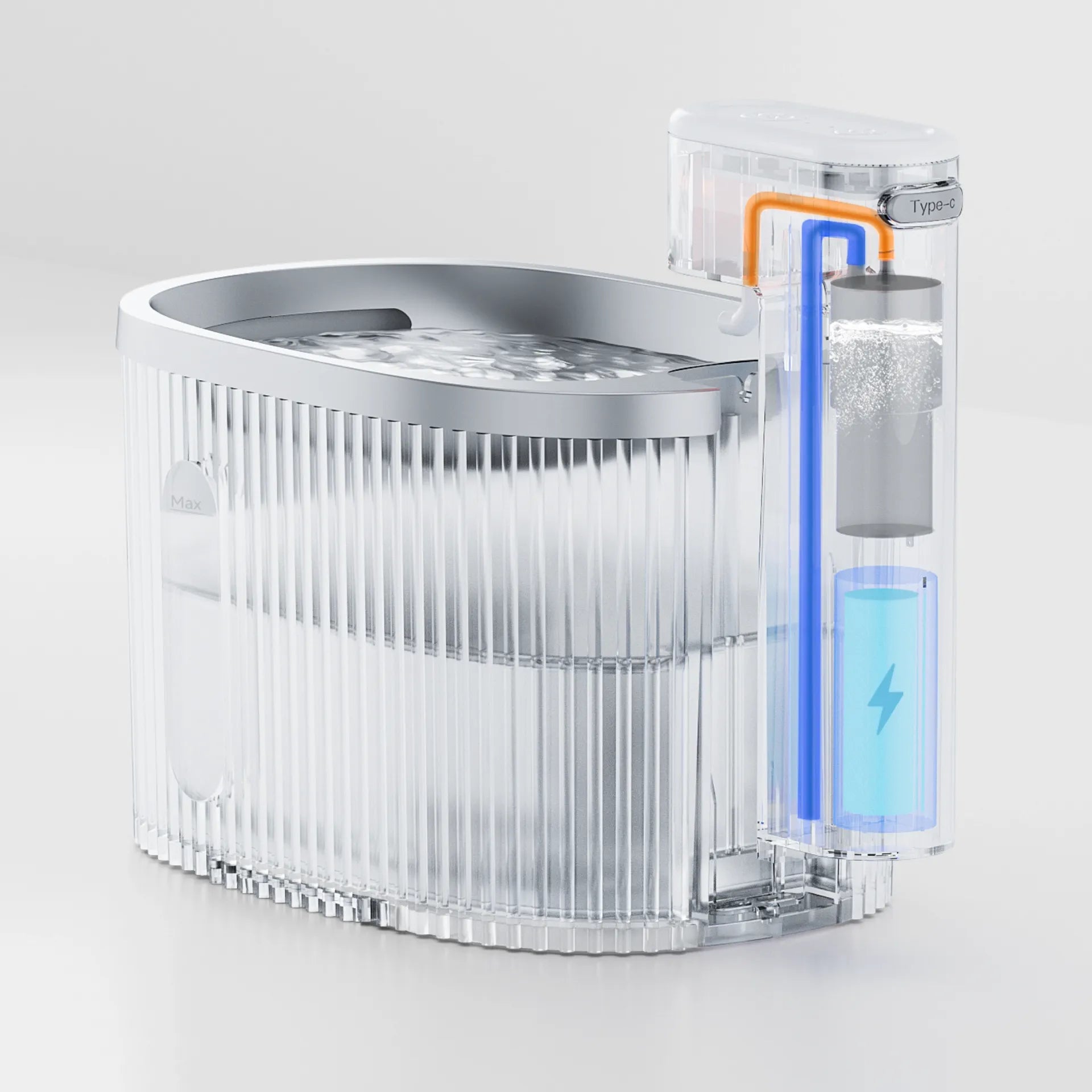 Pisces - Trinkbrunnen