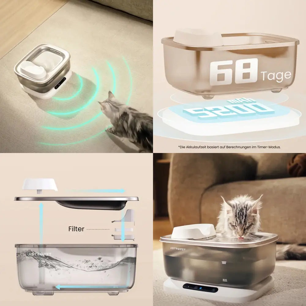 Mercury - Smart Home Set