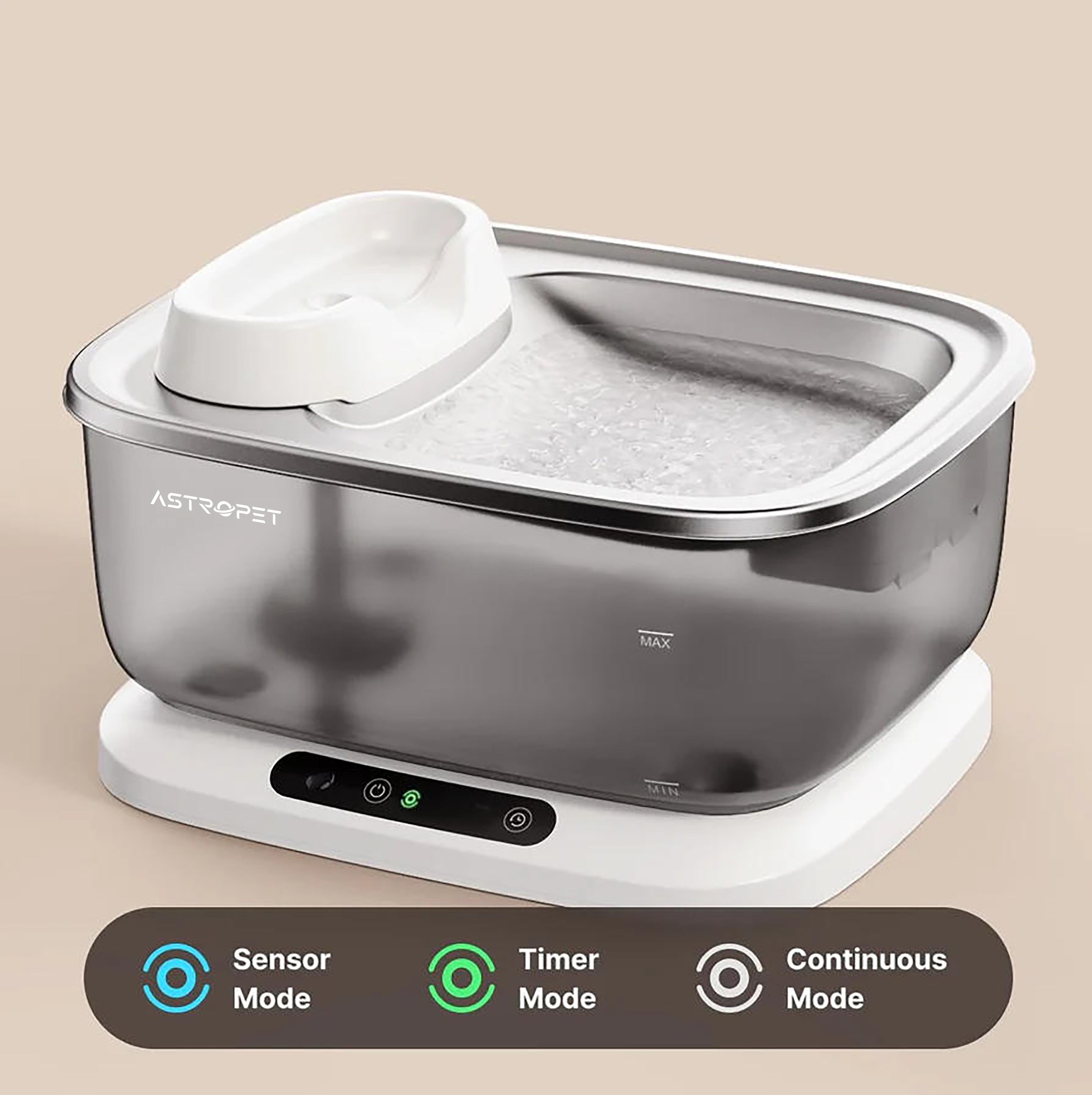 Poseidon Pro - drinking fountain