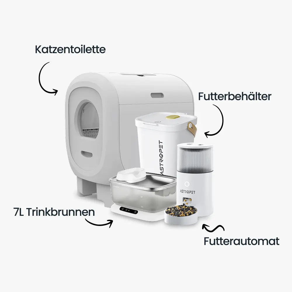 Jupiter Pro - Smart Home Set