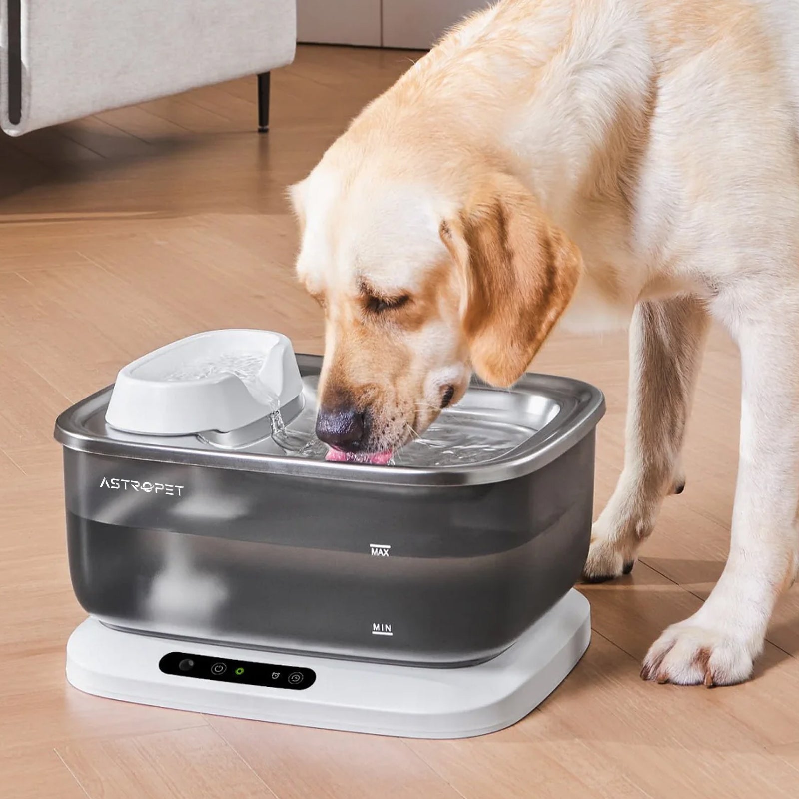 Poseidon Pro - 7 L Trinkbrunnen