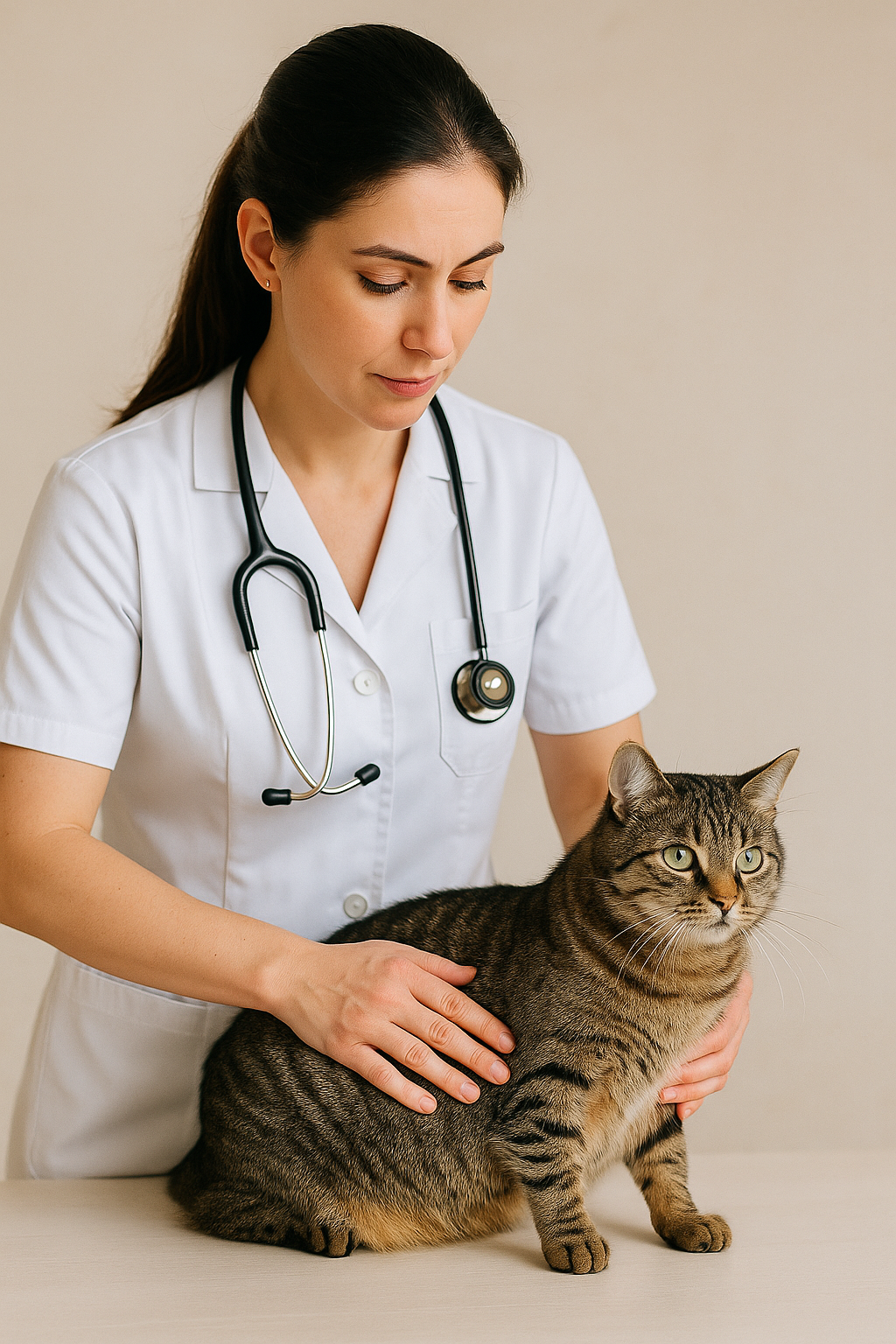 Katzen BMI Rechener