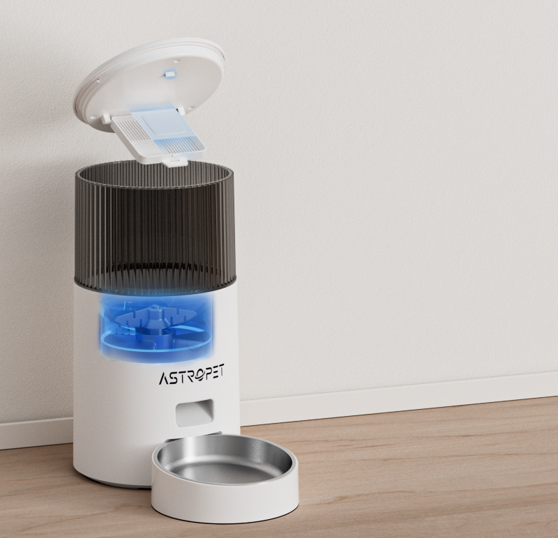 Taurus Series Smart Pet Feeder