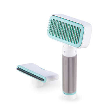 Astro Brosse à cheveux pour animaux de compagnie avec lampe UV