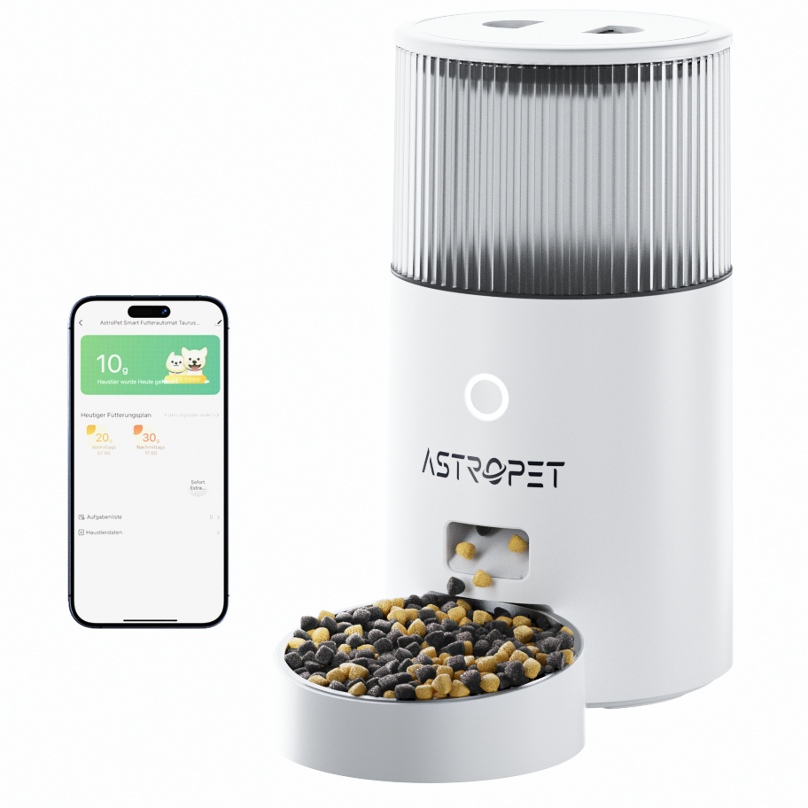 Taurus Series Smart Pet Feeder