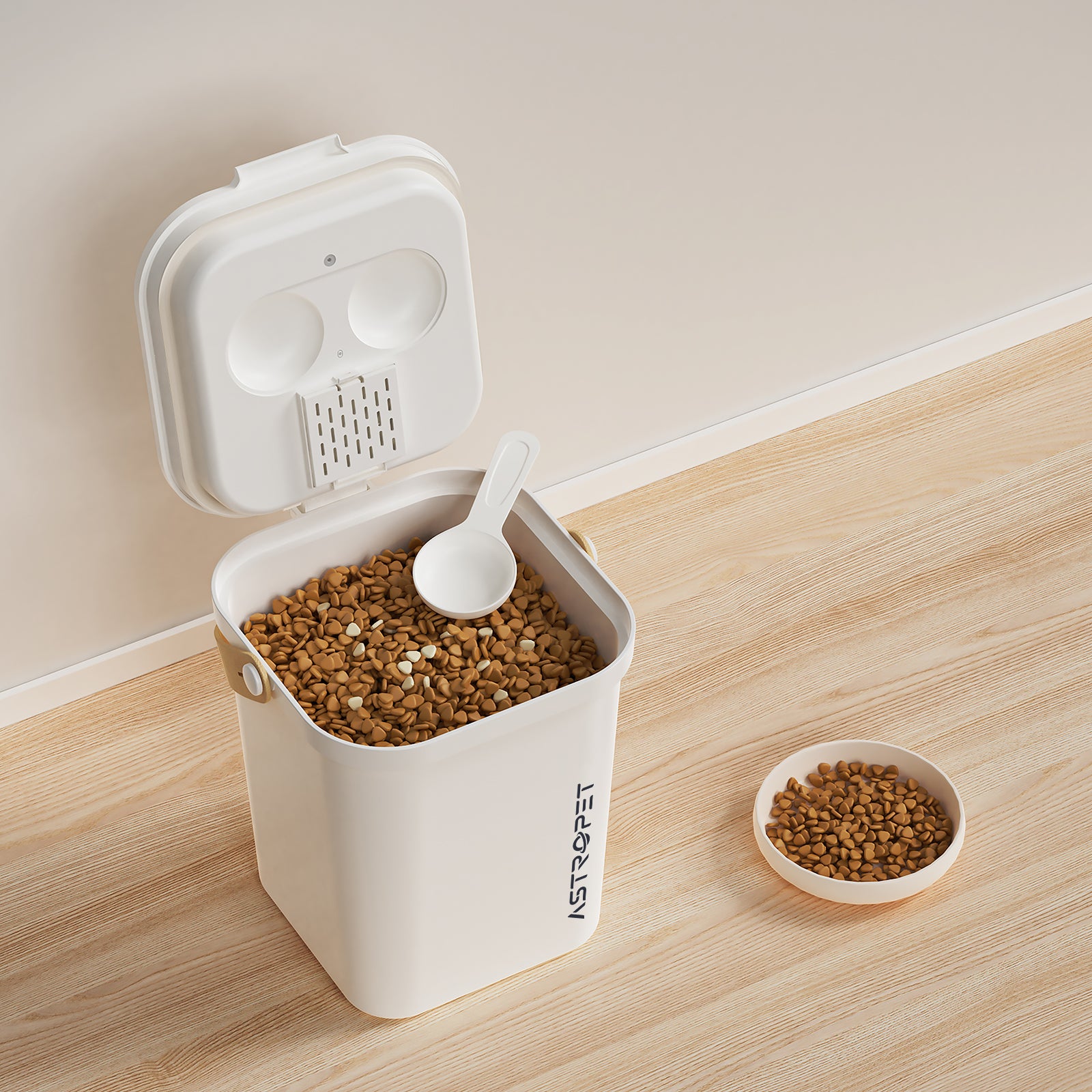 Smart Vacuum Container Vega Series