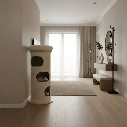 Bamboo Tower XL Katzenturm