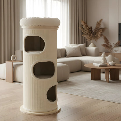 Bamboo Tower XL Katzenturm
