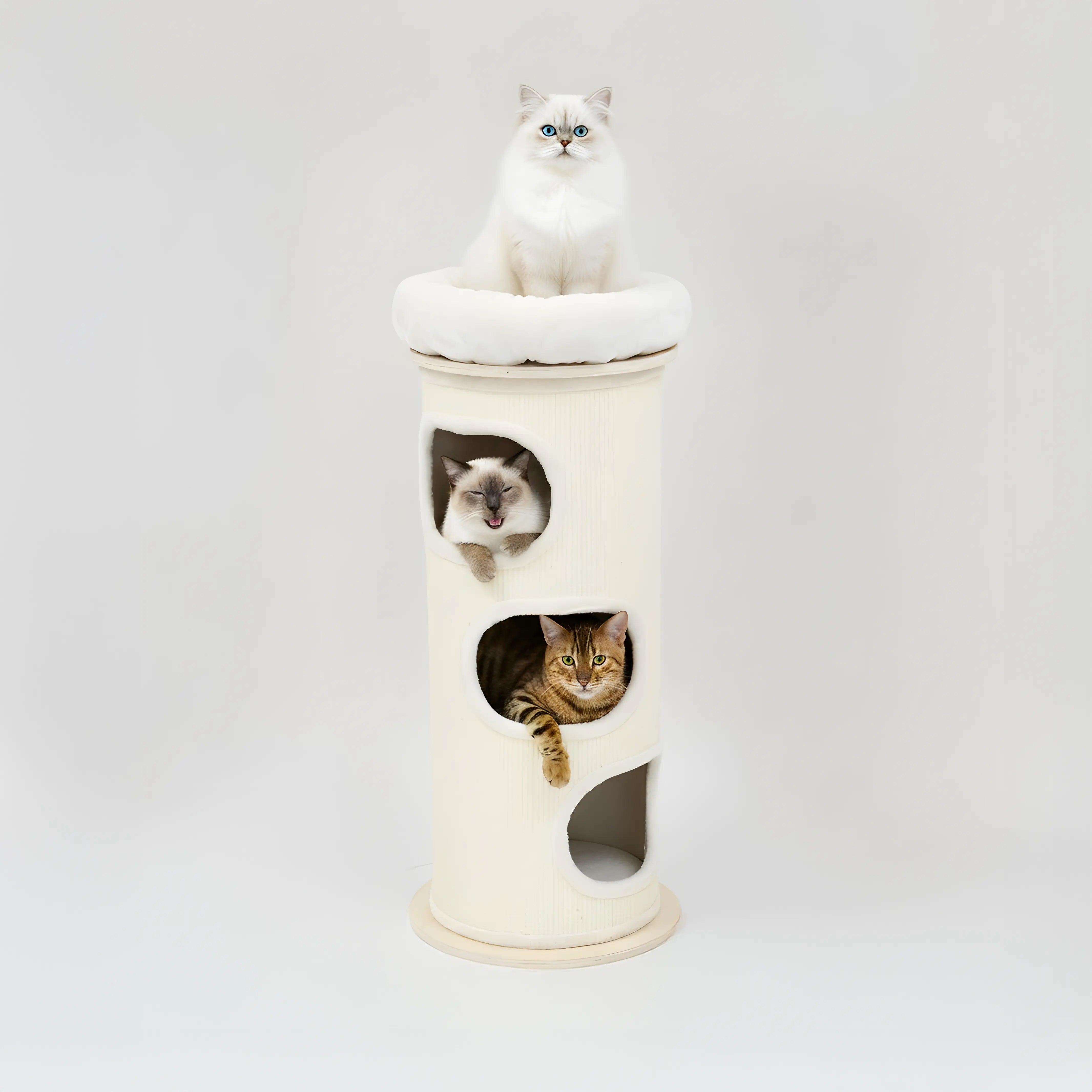 Bamboo Tower XL Katzenturm