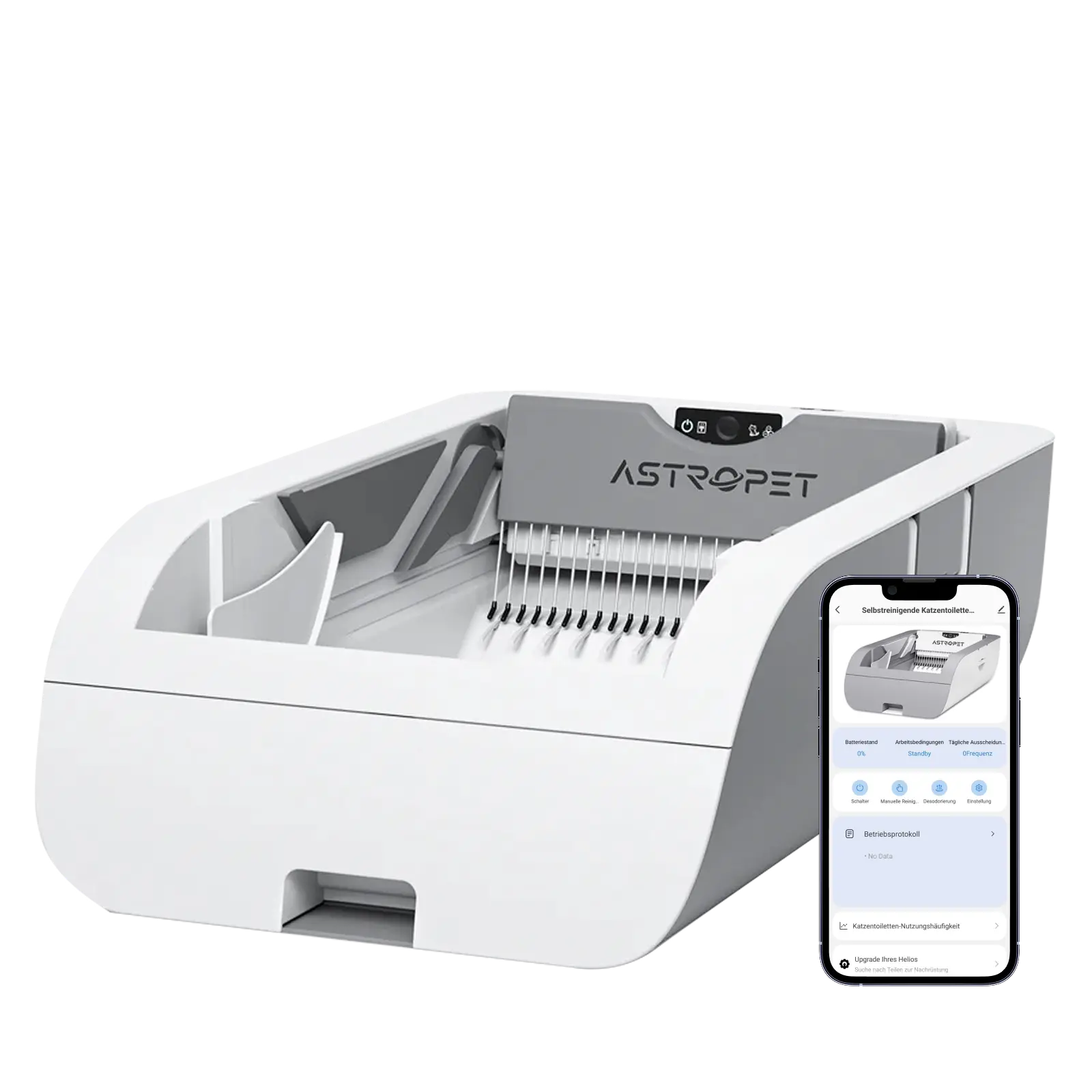 Helios Series App Version