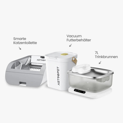 Helios - Smart Home Set - Max Paket