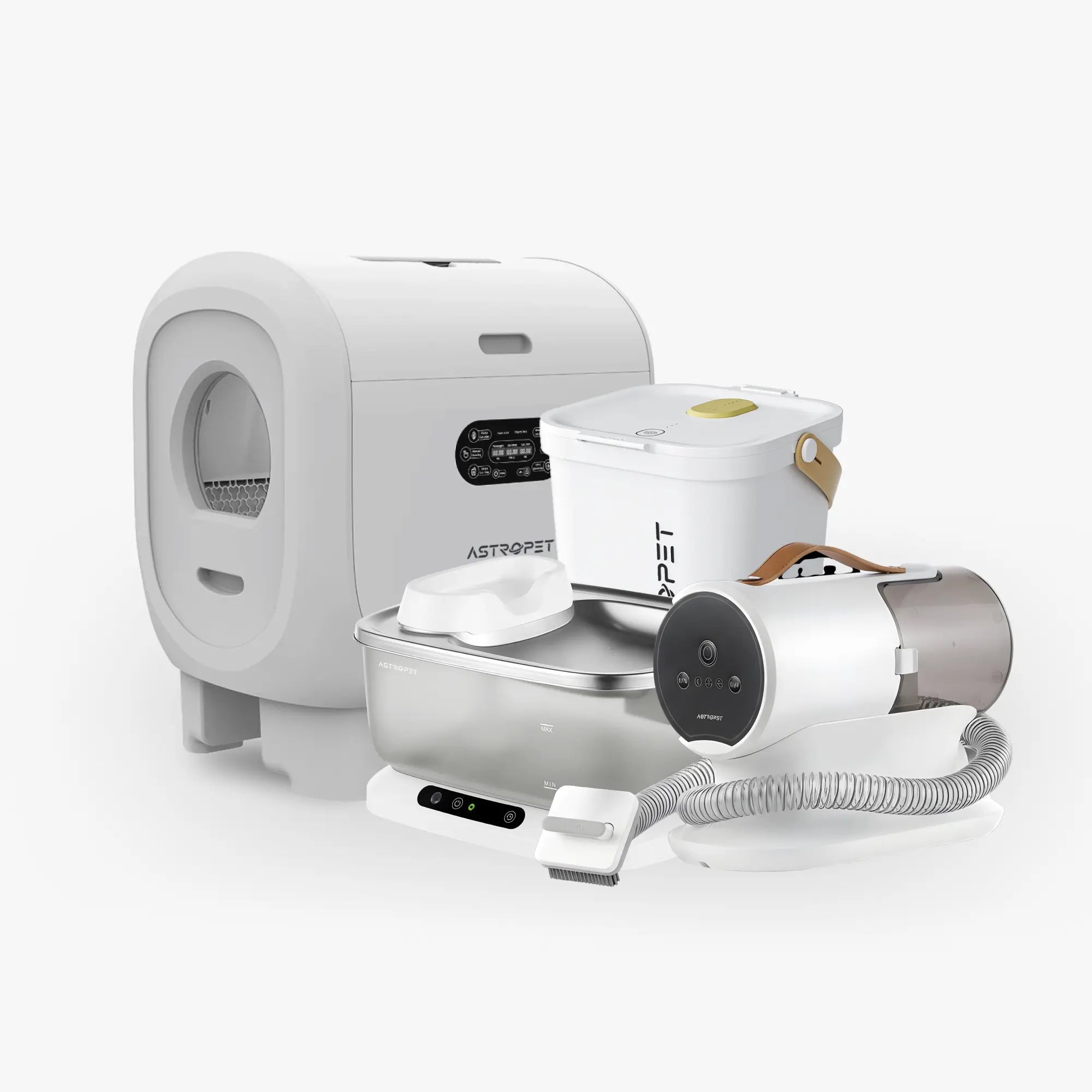 Jupiter Pro - Smart Home Set