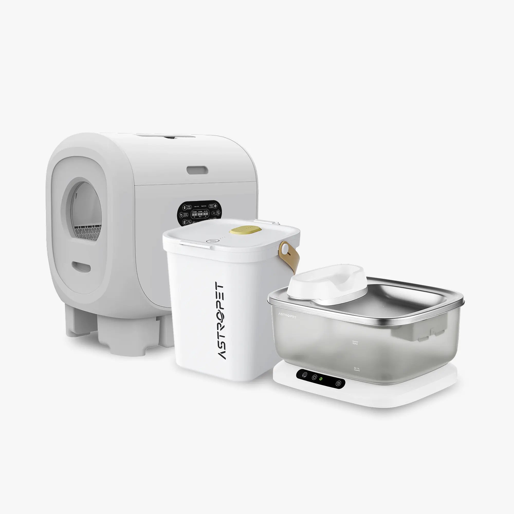 Jupiter Pro - Smart Home Set