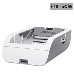 Self-cleaning cat litter box Helios Series 