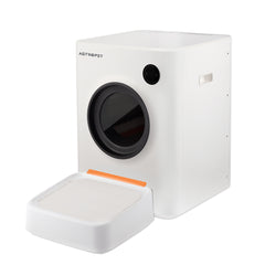 Smart Self-cleaning Cat Toilet Mercury Series