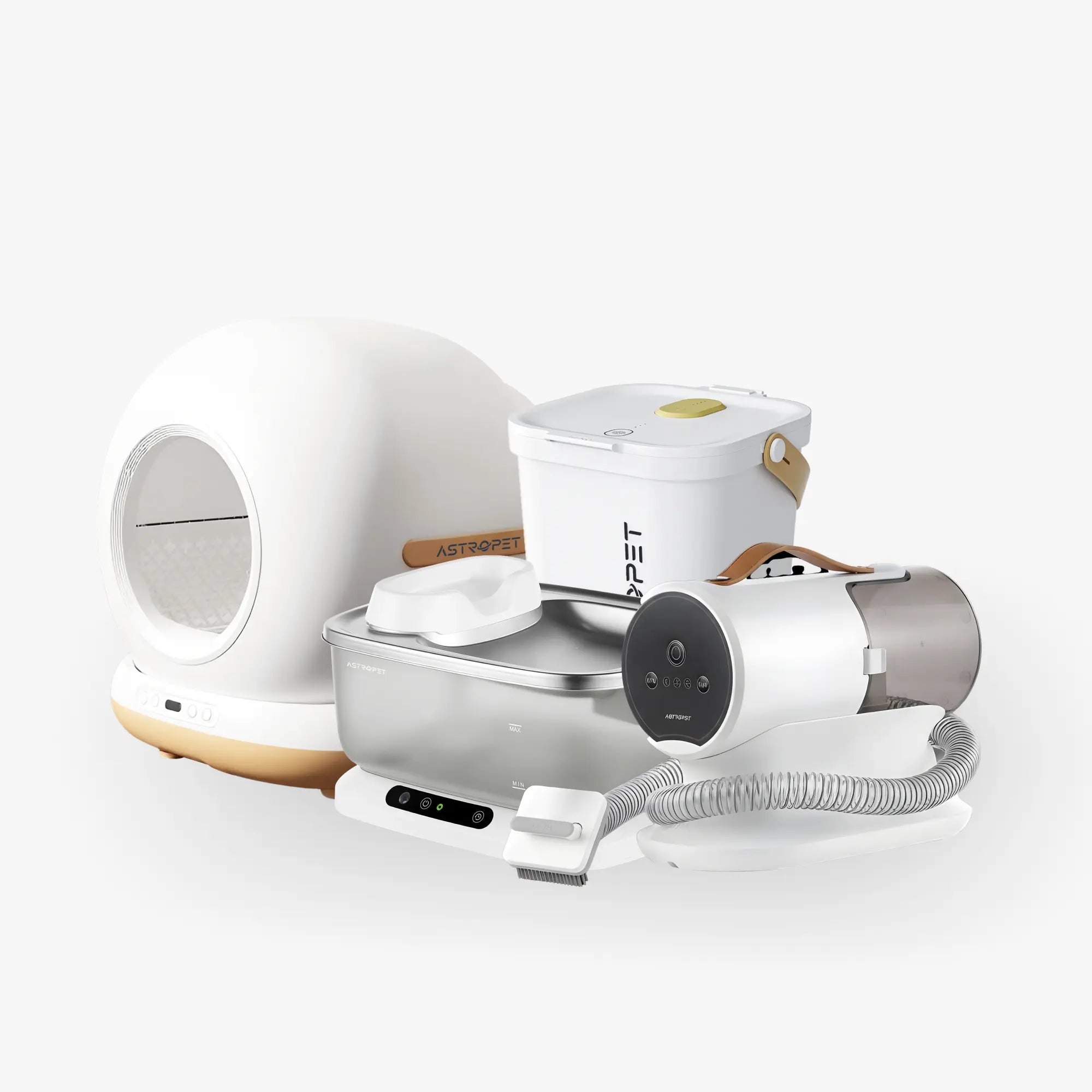 Neptune - Smart Home Set