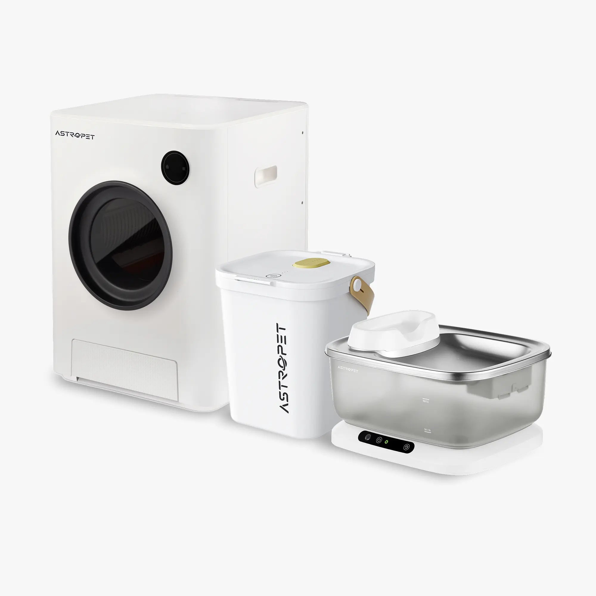 Mercury - Smart Home Set