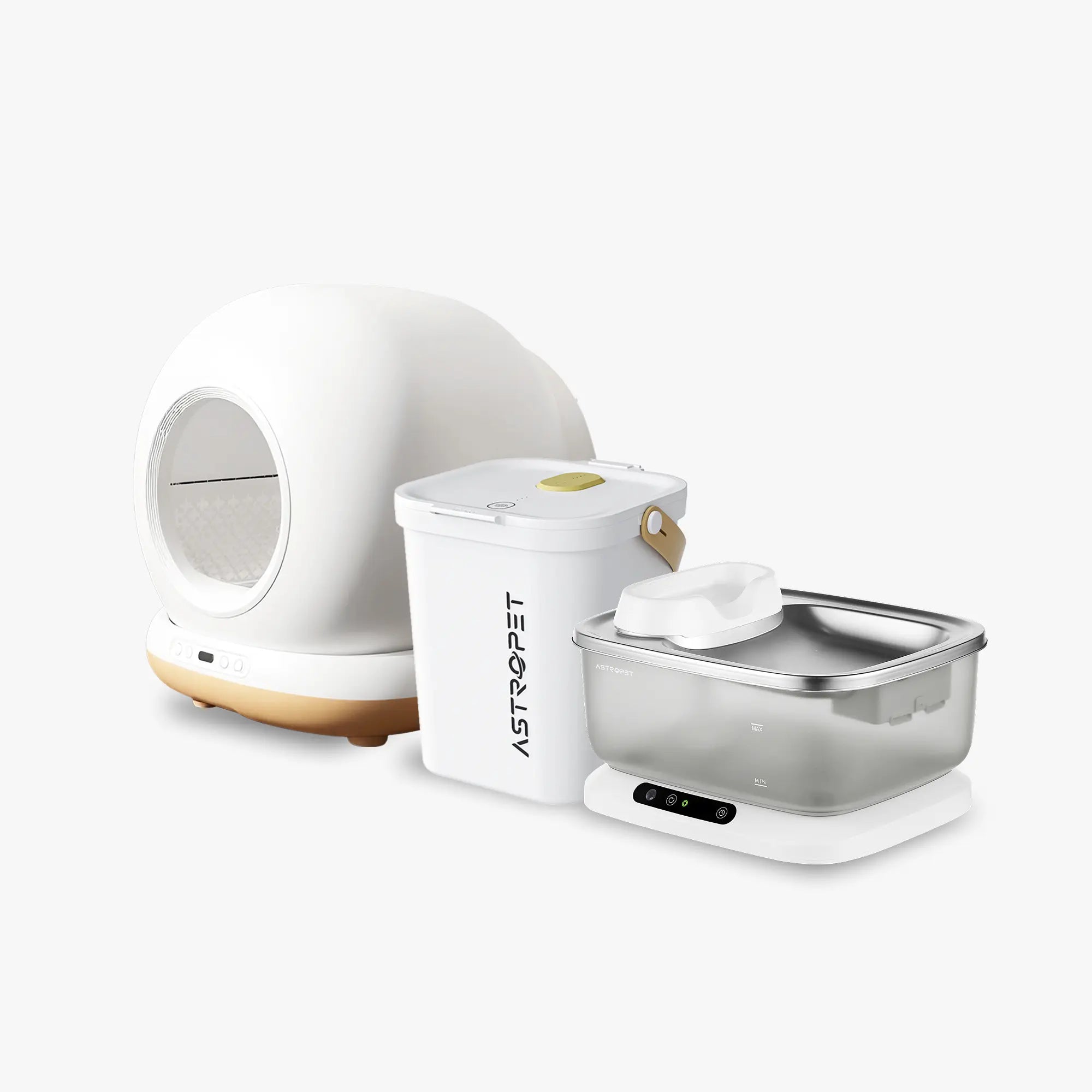 Neptune - Smart Home Set