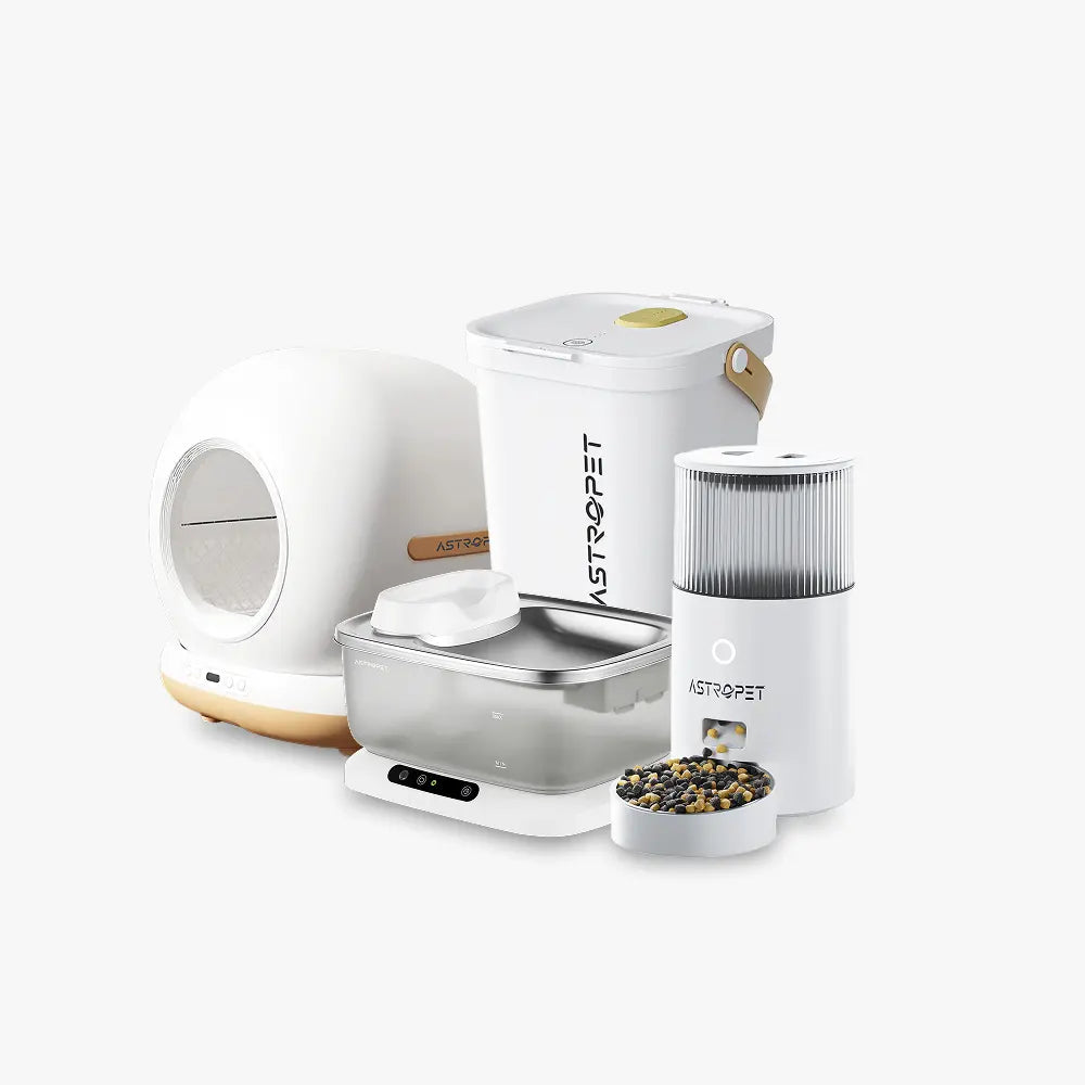 Neptune - Smart Home Set