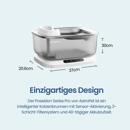 Poseidon Pro - drinking fountain