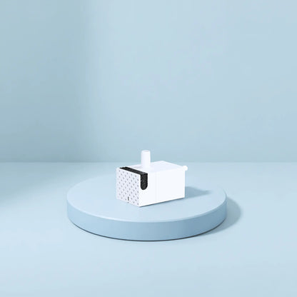 Poseidon drinking fountain pump 