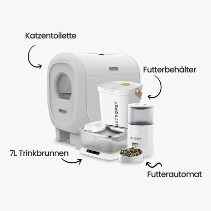 Jupiter Pro - Smart Home Set