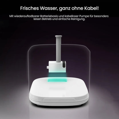 Scorpio Flex - Kabelloser Trinkbrunnen