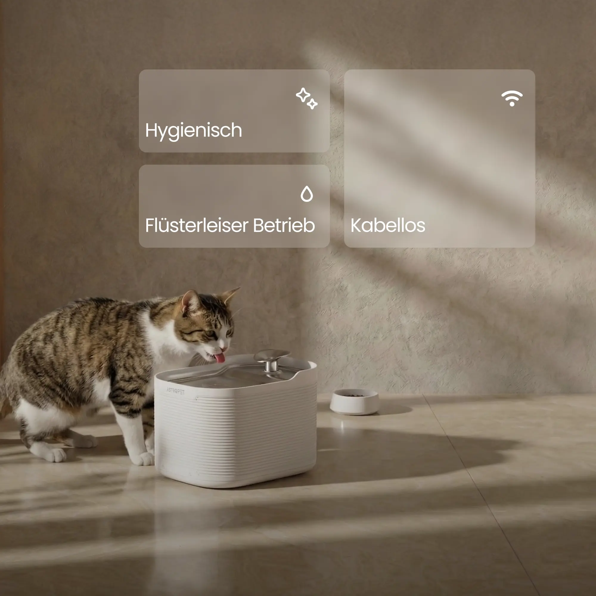 Scorpio Flex Wireless Drinking Fountain