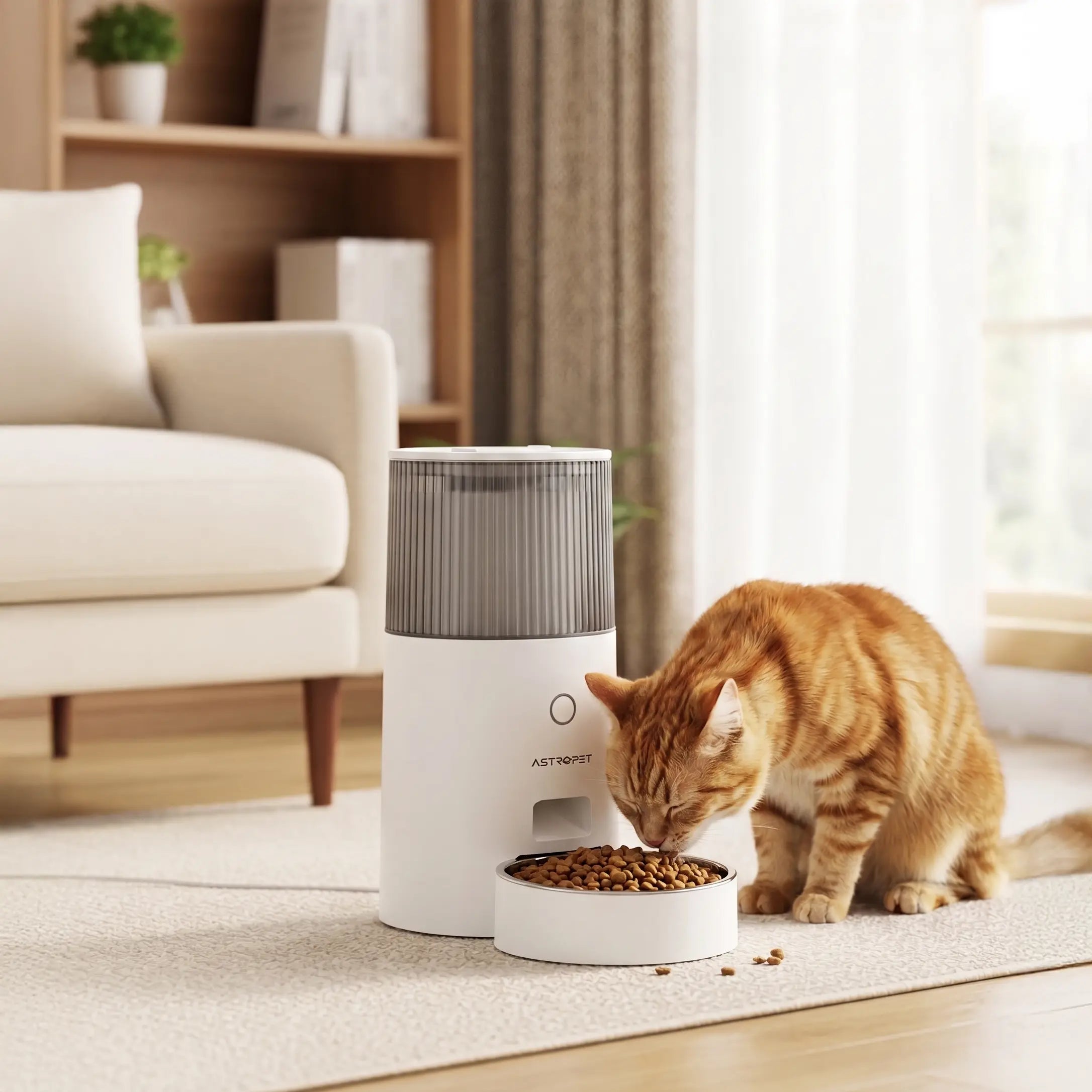 Taurus - feed machine + smart app