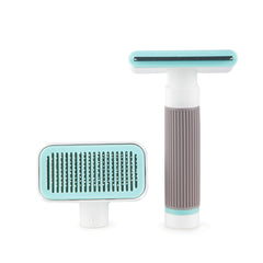 Astro Pet Hair Brush with UV Lamp