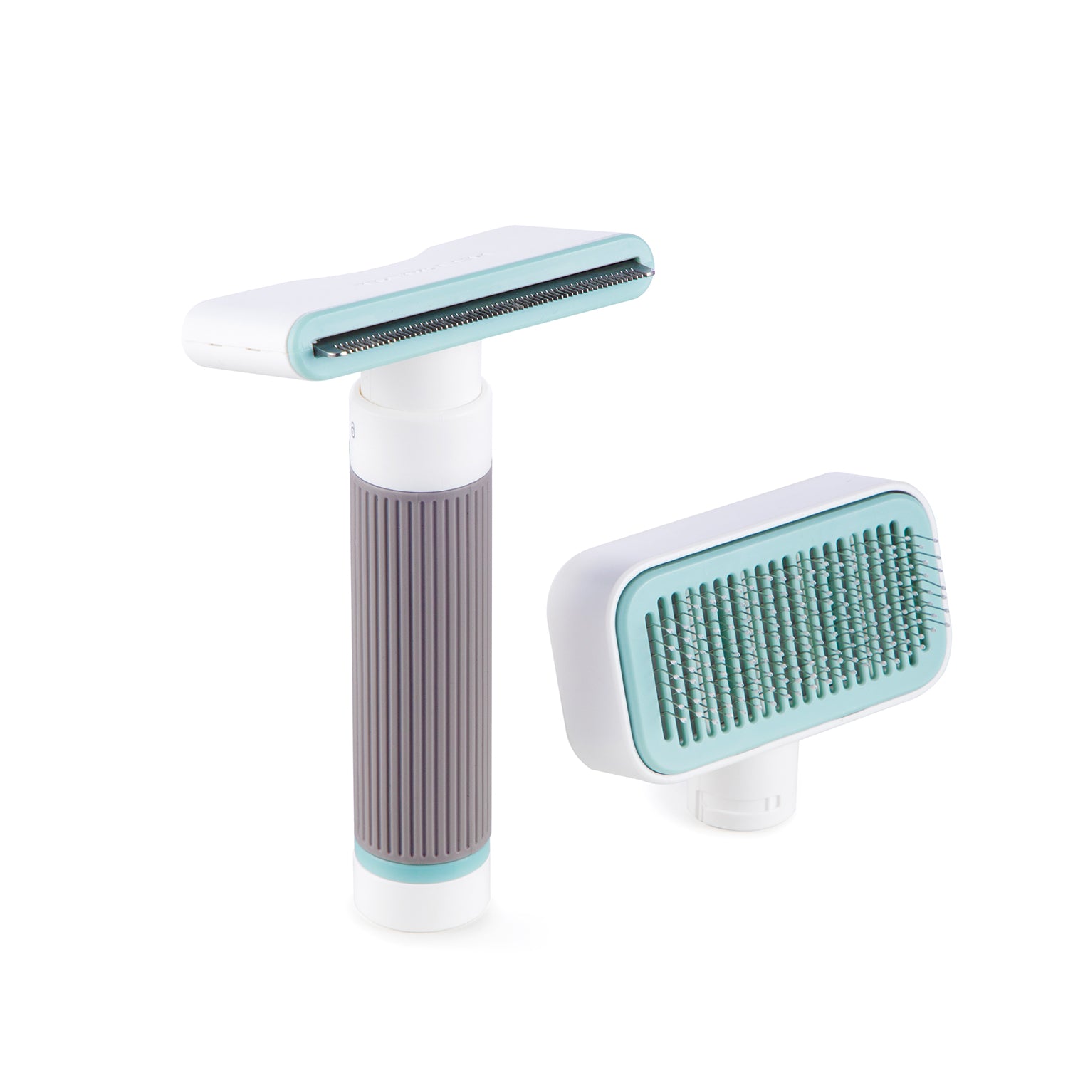 Astro Pet Hair Brush with UV Lamp